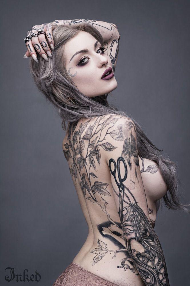 Sexy? Or Not?<br />Tattoos..<br />?