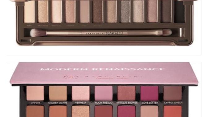 What eyeshadow palette should I buy out of these 2?