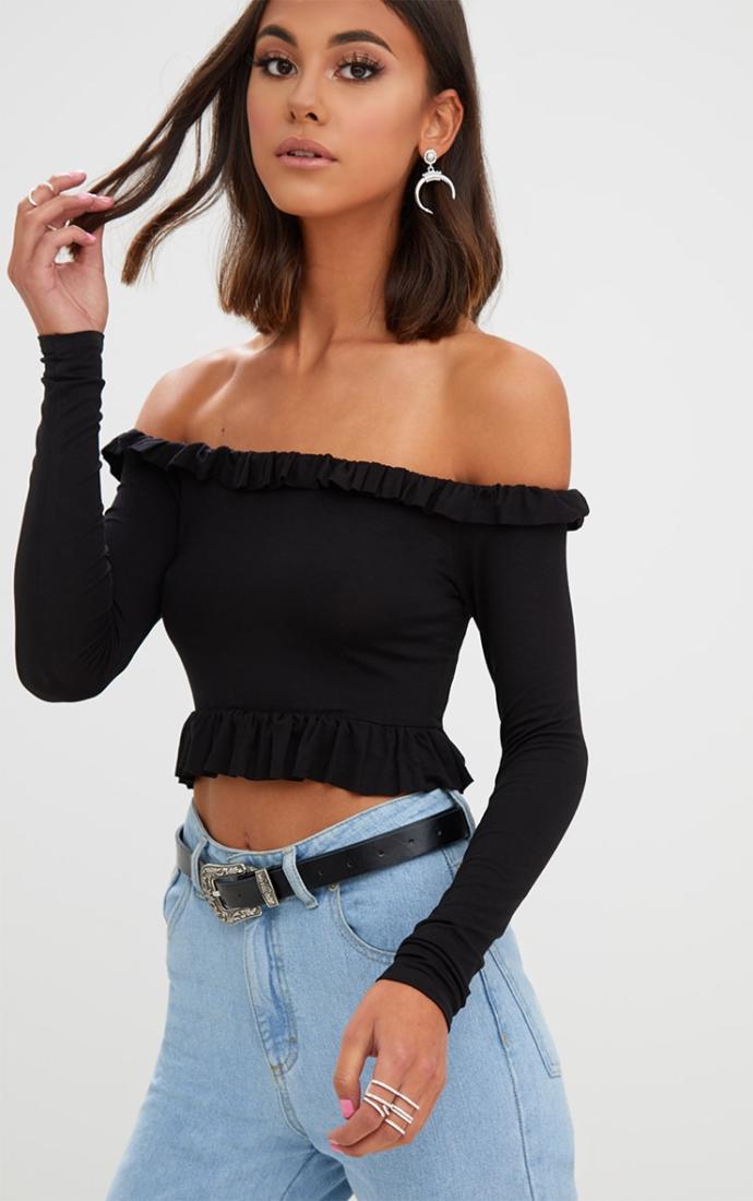 Do you find CropTops slutty?