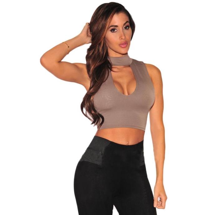 Do you find CropTops slutty?