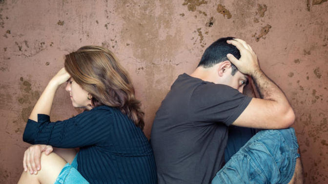 How do I break up with my girlfriend?