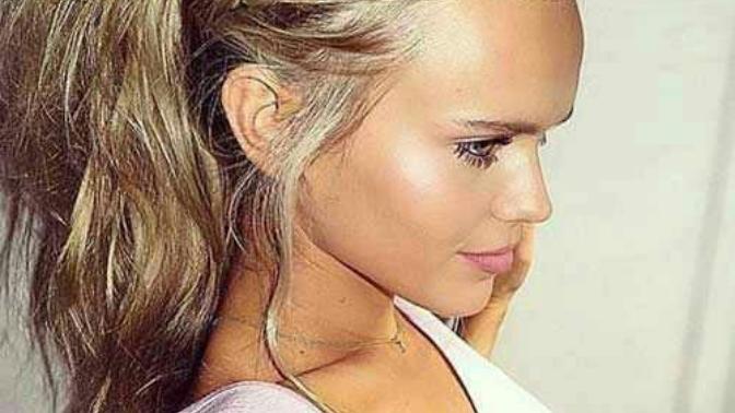 Girls how many hair styles are you able to do with your hair?
