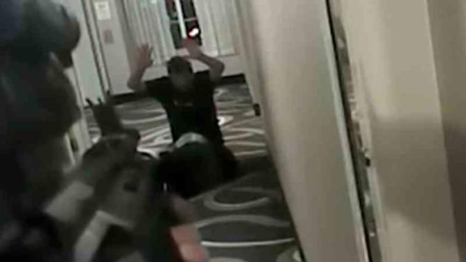 What are your thoughts about this *Graphic* video showing Daniel Shaver sobbing and begging officer for his life before being killed?