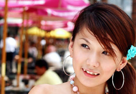 Guys, American guys, would you date this woman?
