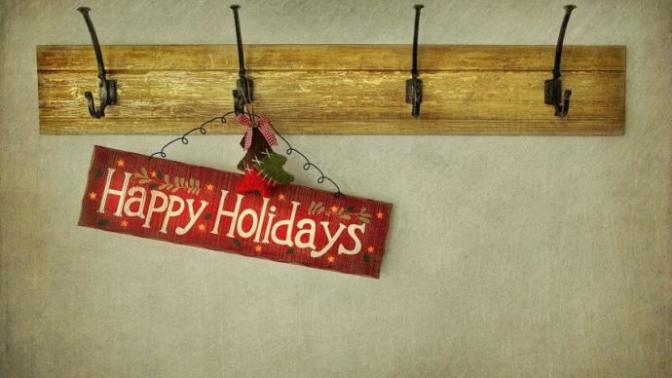 Which winter holiday (s) are you celebrating?