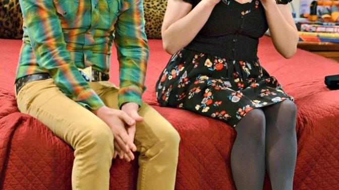 Does anyone else have a crush on Bernadette from "The Big Bang Theory"? (lol)?