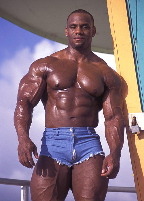 Which out of these is your favorite body type on men?