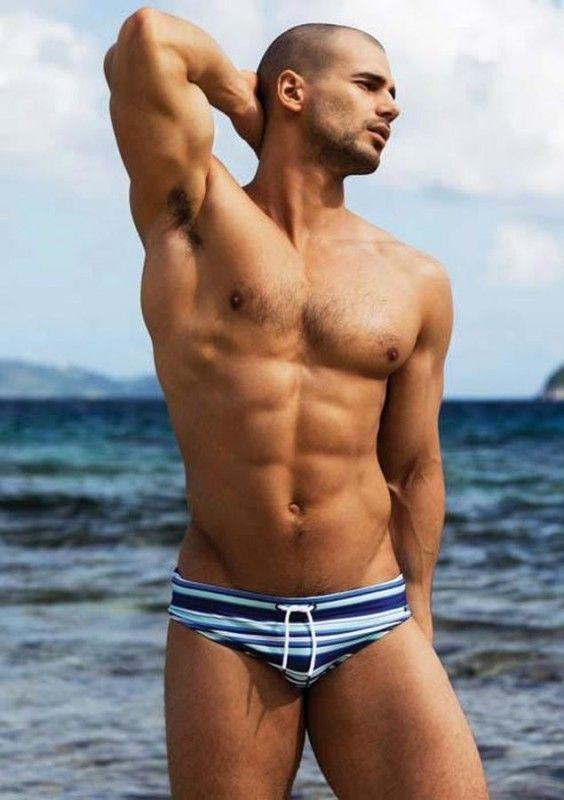 Which out of these is your favorite body type on men?