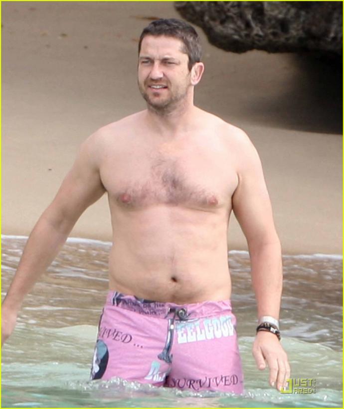 Which out of these is your favorite body type on men?