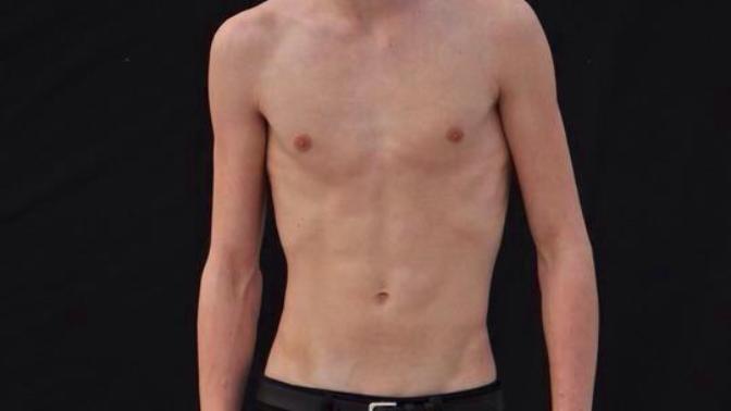 Which out of these is your favorite body type on men?