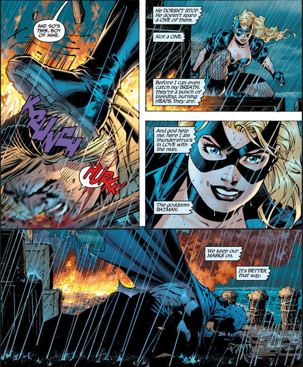 What is Batman's greatest Failure?