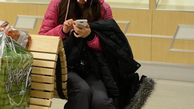 Would you make fun of an adult who wears snow pants instead of jeans?