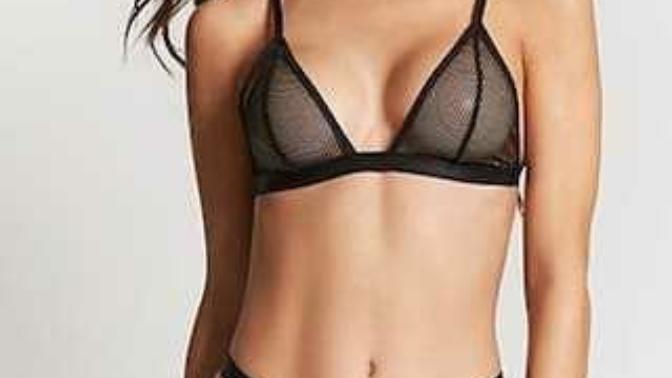 Womens strappy underwear?