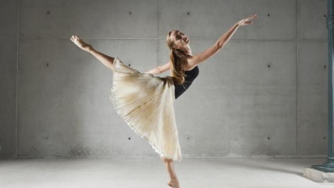 Is a ballet dancer attractive to you? Why or why not?