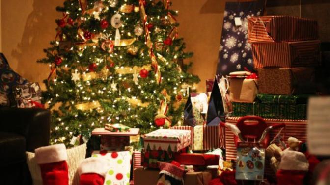 How much money do you spend over Christmas presents?