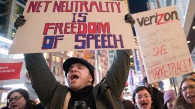 How do you feel about the FCC vote on repealing Net Neutrality?