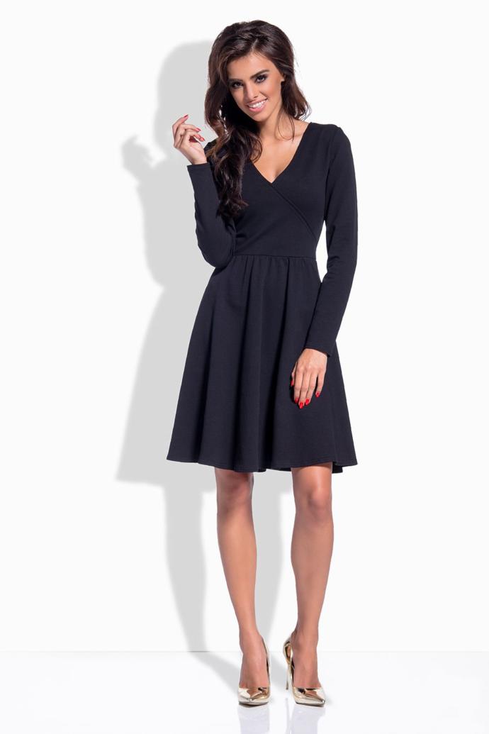 Which dress is better as for a prom guest?