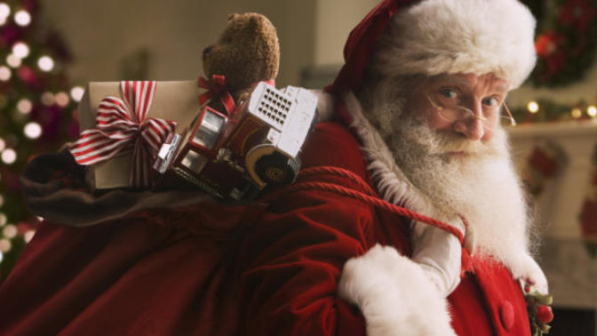 Were you mostly naughty or nice this year? Perfect gift from Santa?