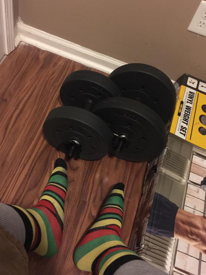 Is it ok if my weights aren’t even?