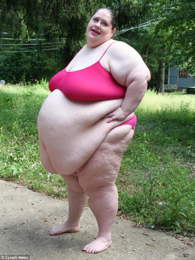 How'd you react if you entered a public building and you saw a 'no fat people' sign out in front?