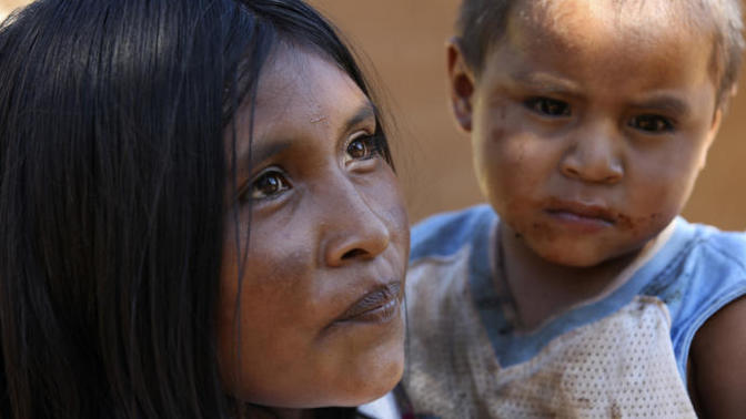 What are your thoughts on the Indigenous tribe in Mexico, the Tarahumara/Rarámuris?