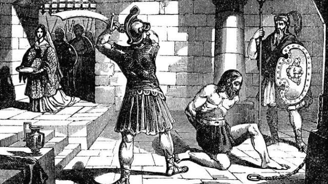 Christians why you think God allows for his servants to be killed?