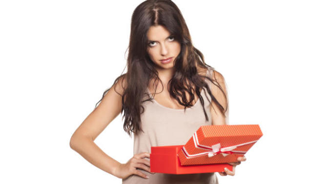 What's the worst gift you've ever given someone?