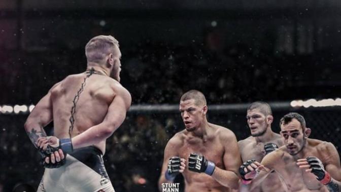 Guys that are fighters would you fight for your girls pleasure?