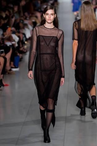Guys, what do you think about sheer clothing? Which type do you like and why? 