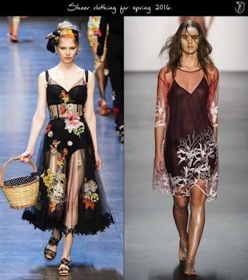 Guys, what do you think about sheer clothing? Which type do you like and why? 