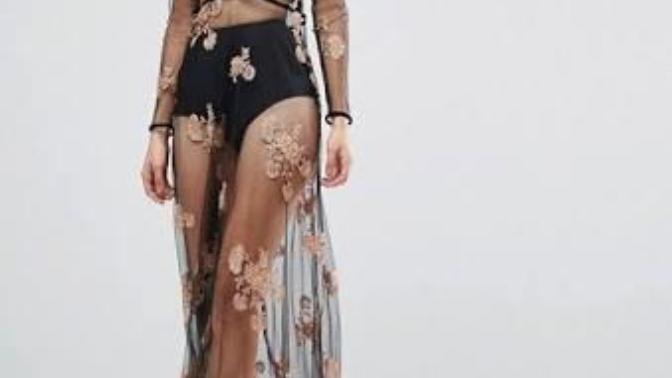 Guys, what do you think about sheer clothing? Which type do you like and why?