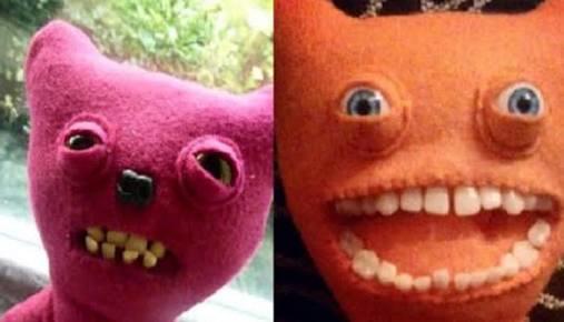 What’s the strangest thing you’ve seen for sale at a market or online?