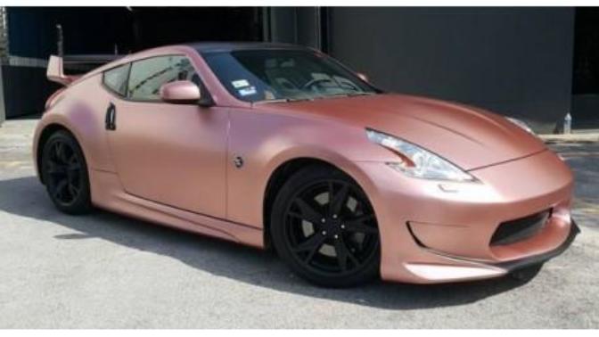 What brand are these cars?