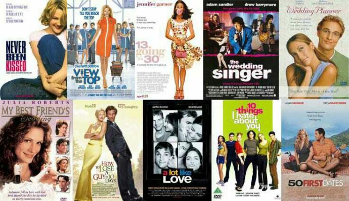 What are some of your favorite Rom-Coms??