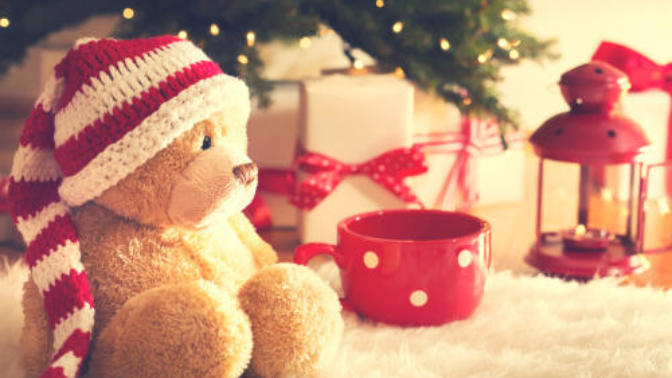 🎁 Who is the hardest person for you to buy a Christmas Present for?