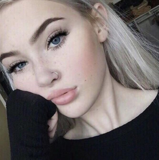What do you think of nose piercings?