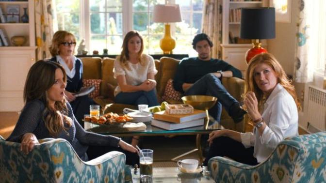 Do you dread talking with your family at holiday functions?