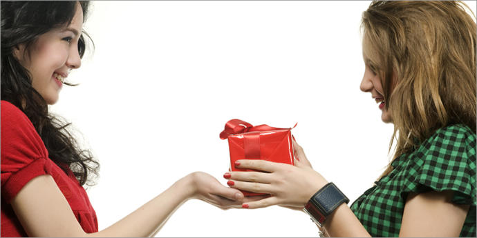 Do you prefer to receive money or a gift? Why?