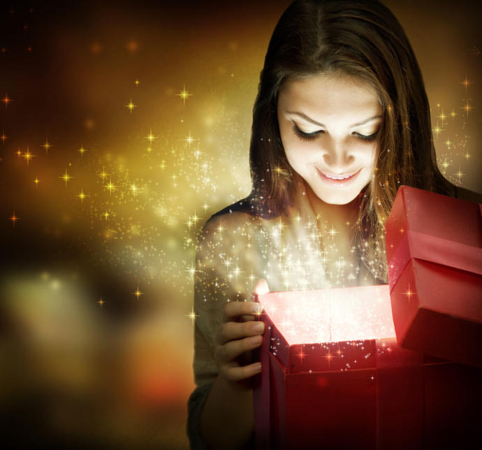 Do you prefer to receive money or a gift? Why?
