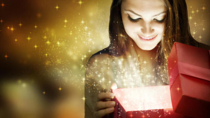 Do you prefer to receive money or a gift? Why?