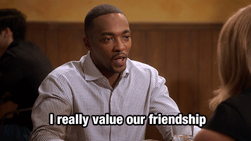 Guys, have you ever "BroZoned" a girl?