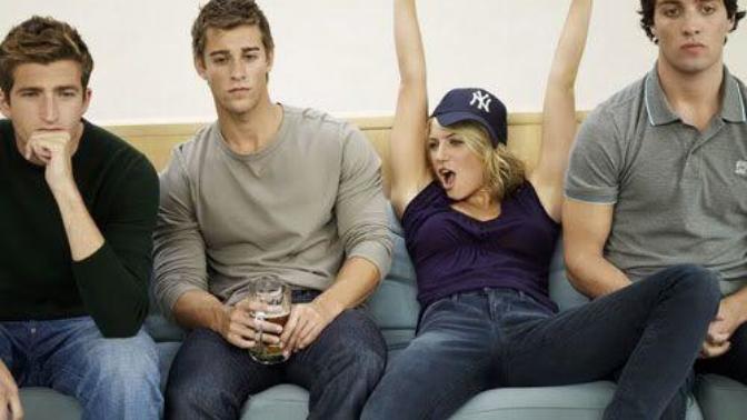 Guys, have you ever "BroZoned" a girl?