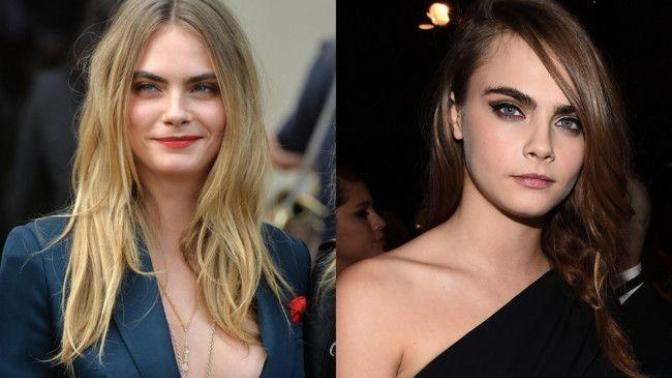 Guys, do you really care about eye and hair color on a girl?