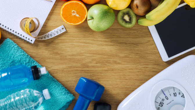 Best way to lose weight for a beginner?