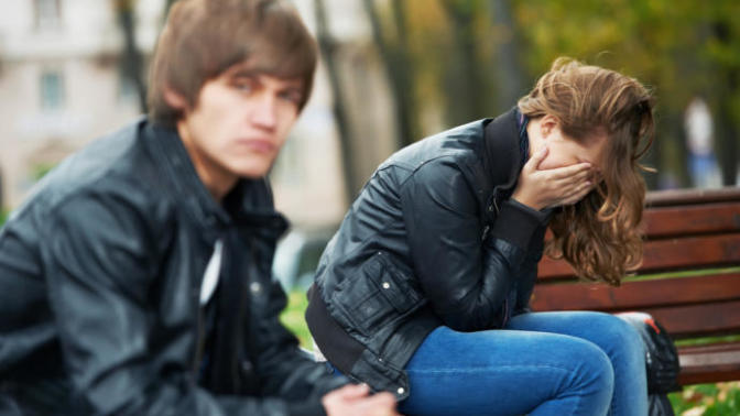 Do you ever have a hope of falling back in love after falling apart?
