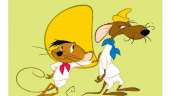 Have you ever thought at one point that the Looney Tunes character, Speedy Gonzales, was a racist portrayal of Mexicans or no?