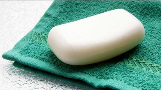 Soap suppositories?