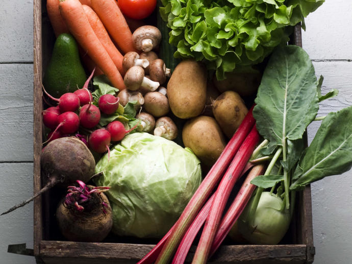 What are some vegetables that you like that a lot of people hate?