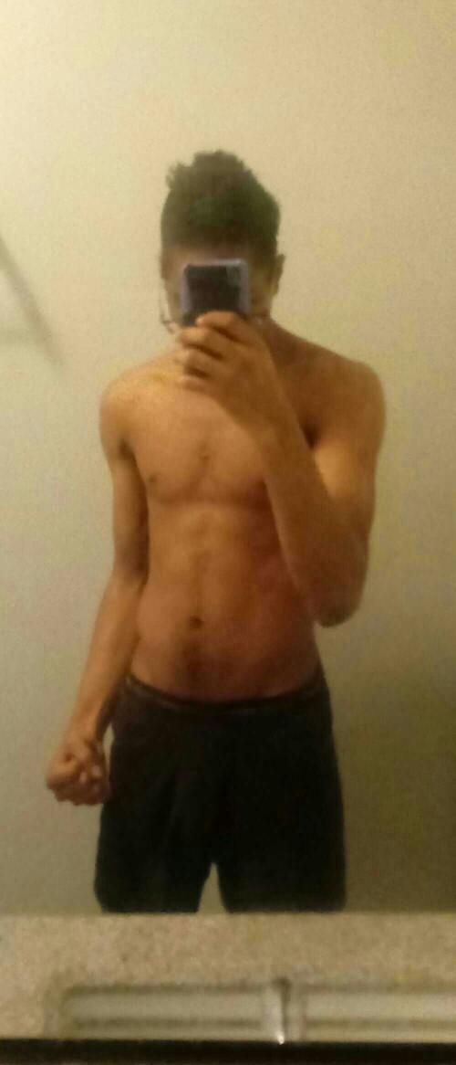 Is my body alright? Do I need to work out more??