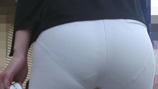 Girls, Why don't you wear thong to avoid panty lines?